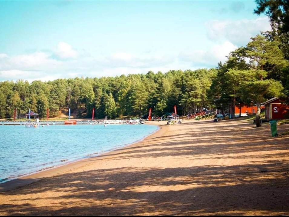 Arsunda Strandbad Extérieur photo