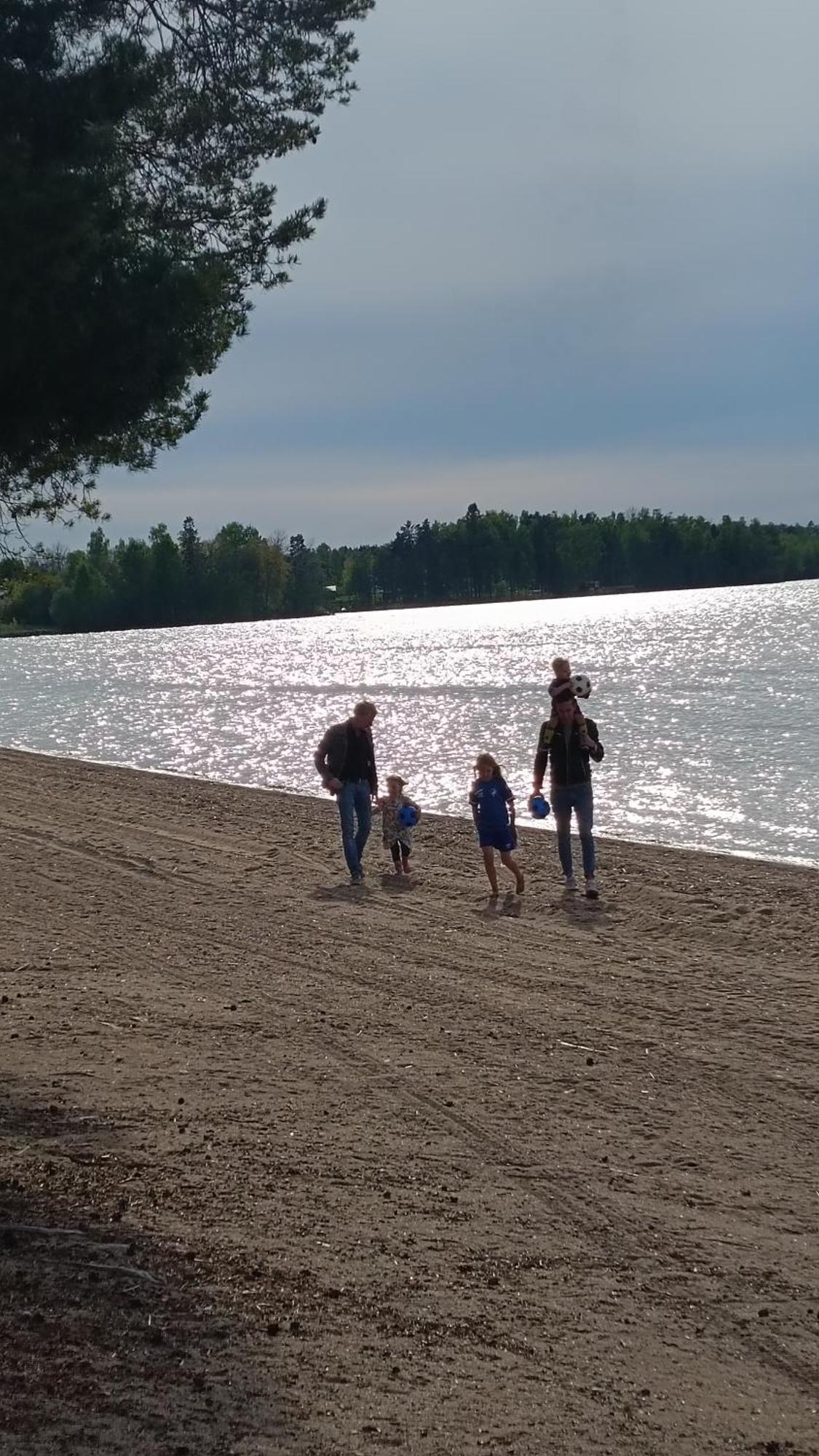 Arsunda Strandbad Extérieur photo